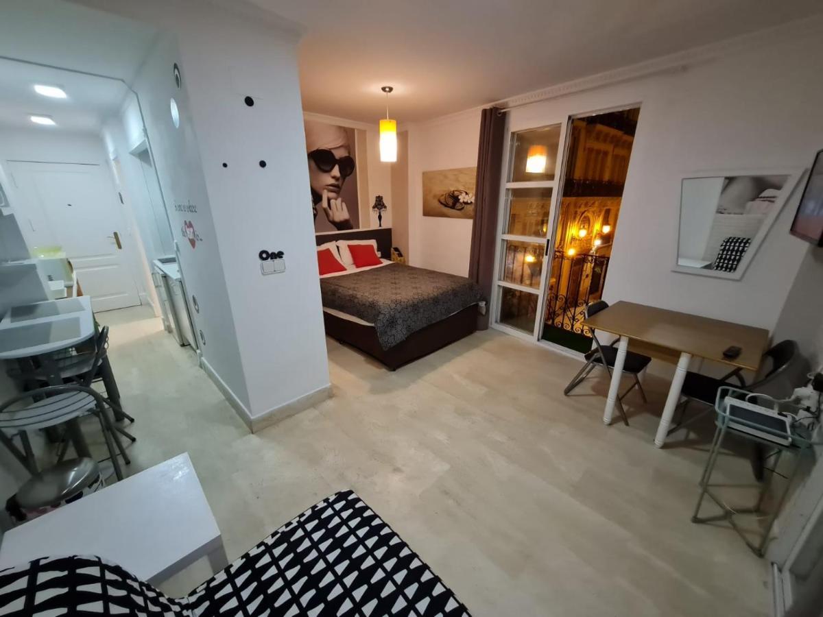 Apartament Loft Pasarela Alicante Zewnętrze zdjęcie