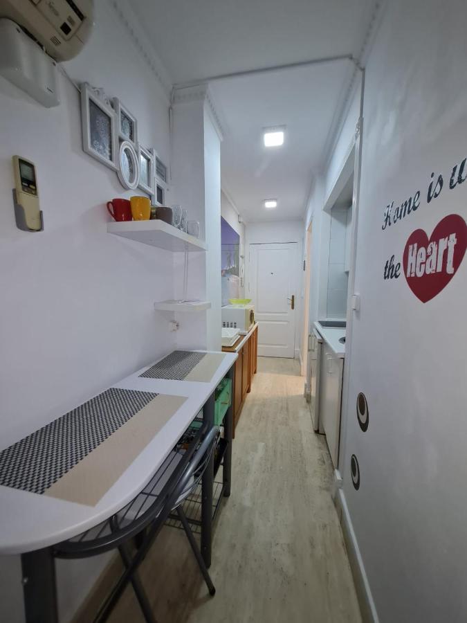 Apartament Loft Pasarela Alicante Zewnętrze zdjęcie