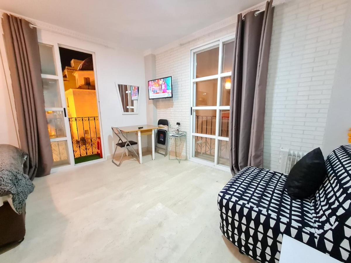 Apartament Loft Pasarela Alicante Zewnętrze zdjęcie