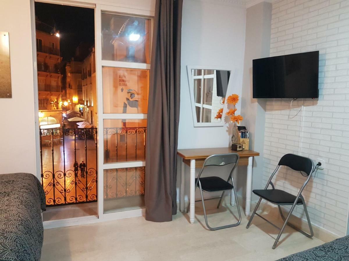 Apartament Loft Pasarela Alicante Zewnętrze zdjęcie